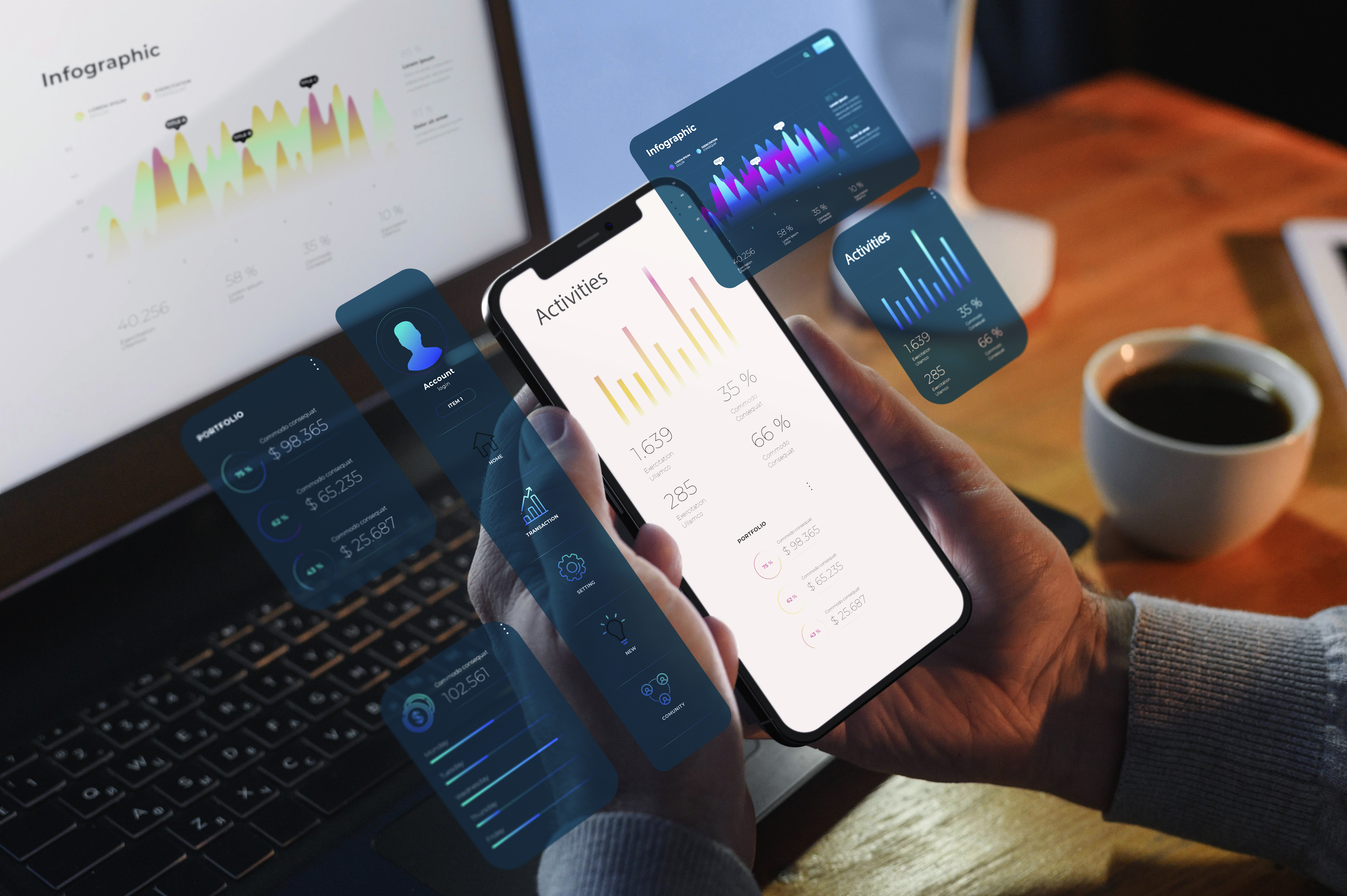 Tailored Applications
